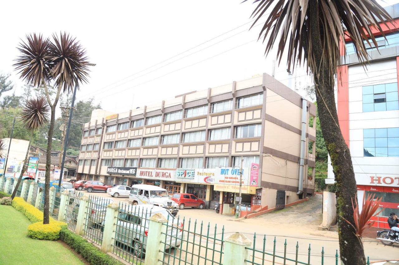 Hotel Durga Ooty Kültér fotó