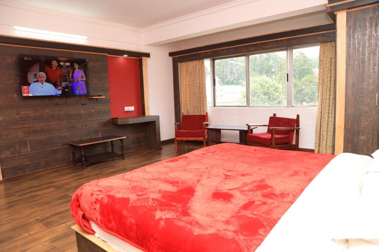 Hotel Durga Ooty Kültér fotó