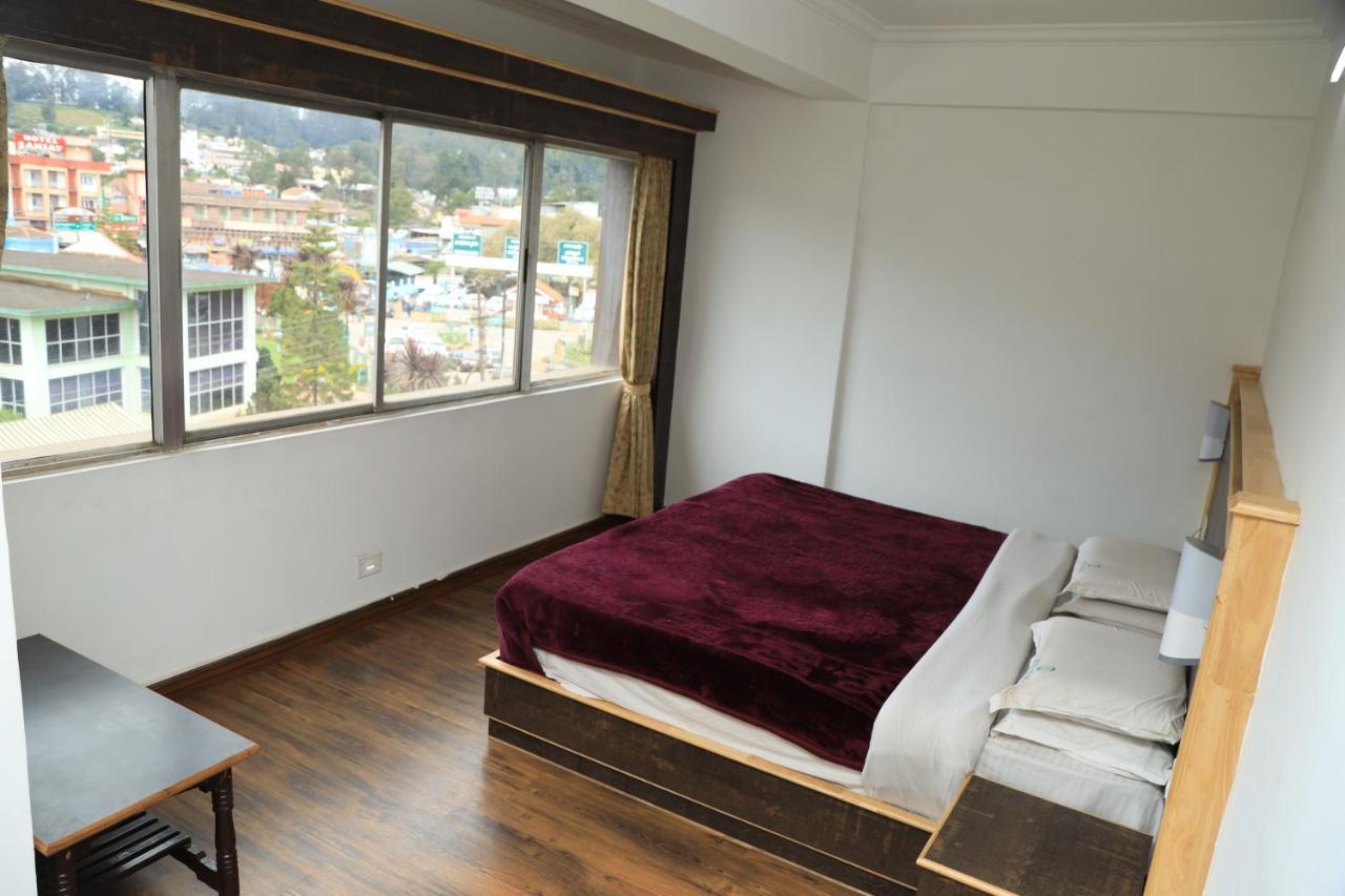 Hotel Durga Ooty Kültér fotó