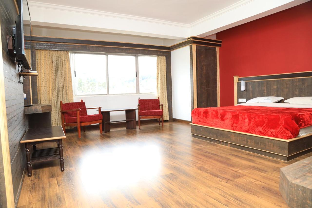 Hotel Durga Ooty Kültér fotó